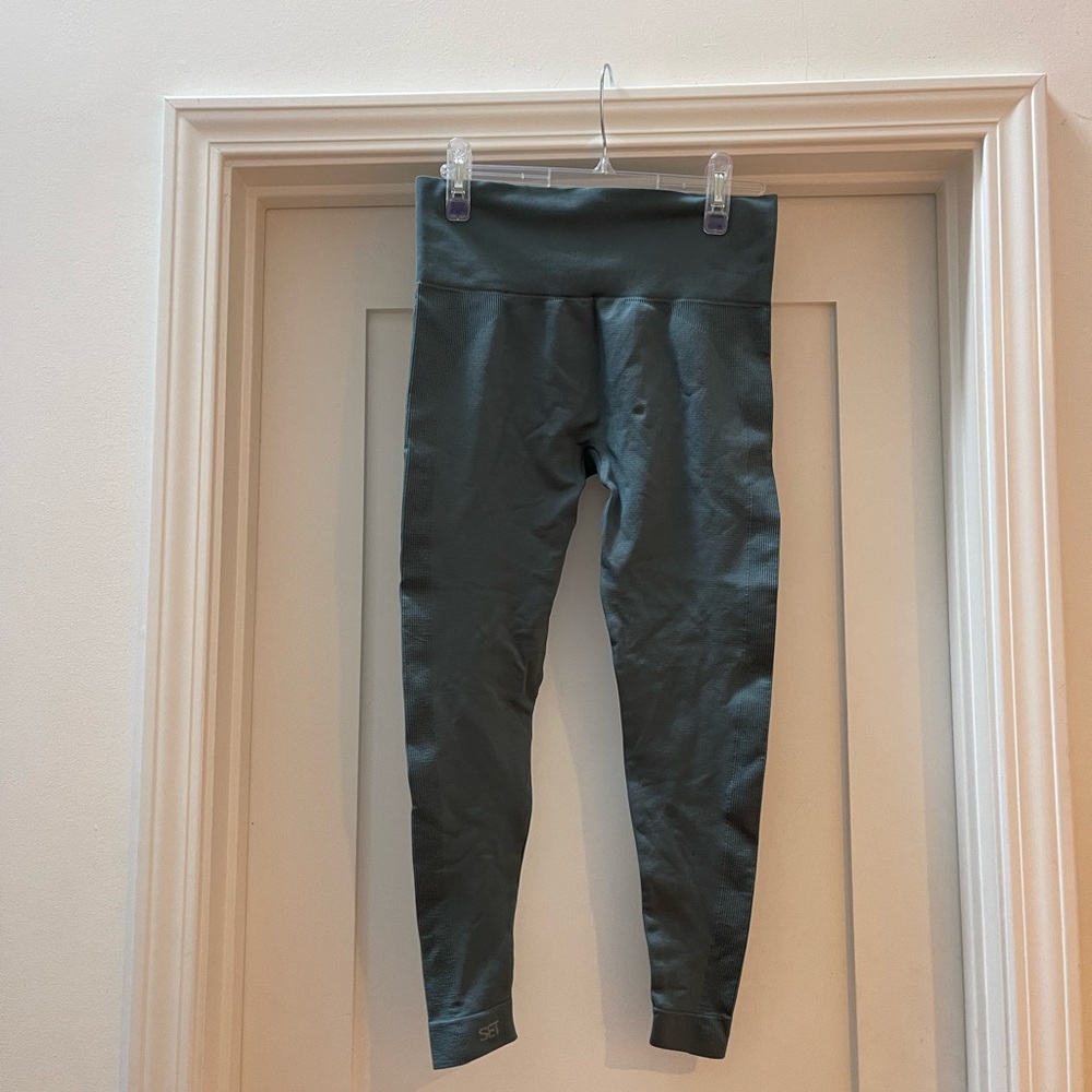 Set Active Leggings